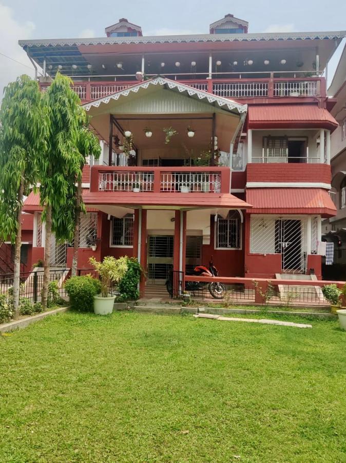 Newa House Homestay Siliguri Exterior photo