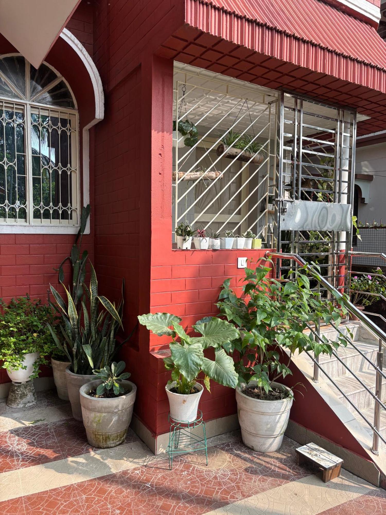 Newa House Homestay Siliguri Exterior photo